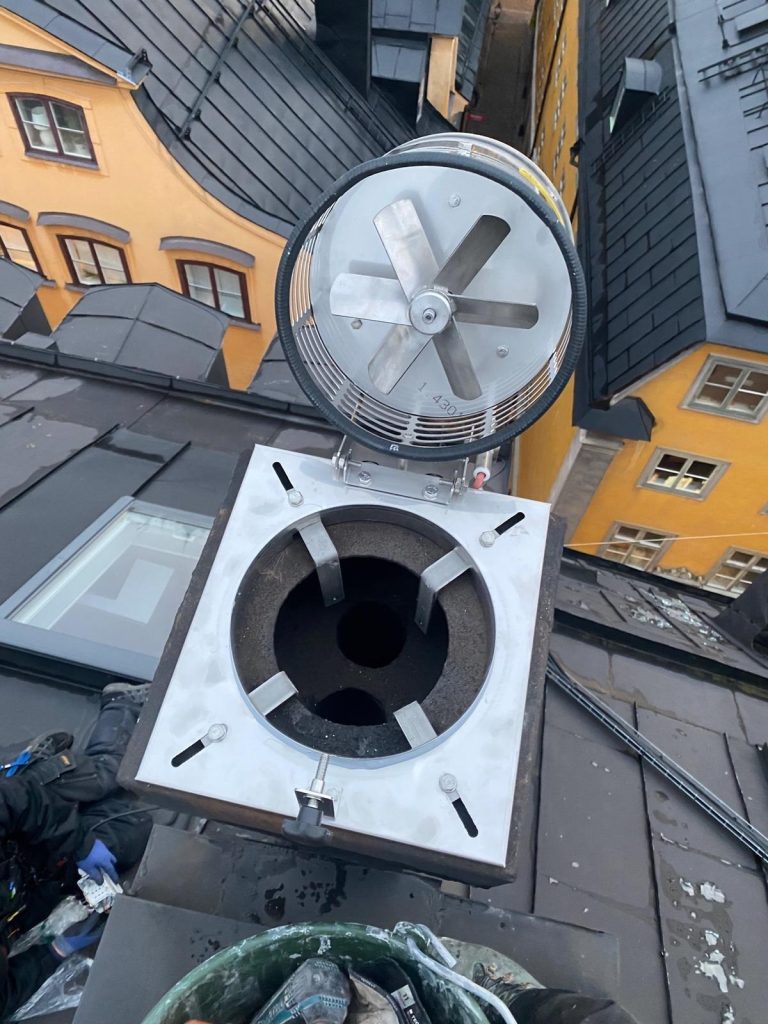 PETE-savukaasuimuri-Tukholmassa