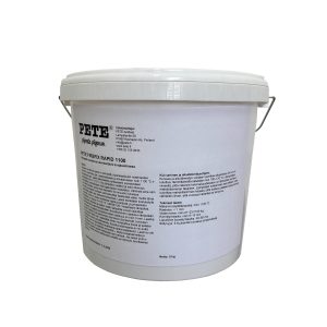 Pesänkorjausmassa PETE Firefix Rapid 1100